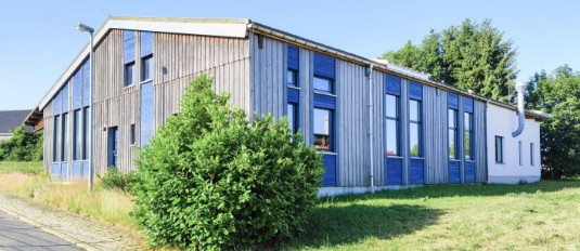 Werkstatt im Gewerbepark an der Heinzebank modern ausgestattete Werkstatt in Wolkenstein